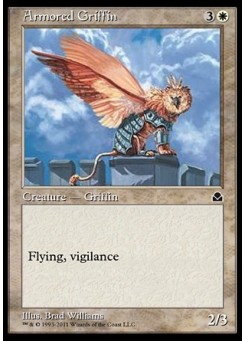 Armored Griffin