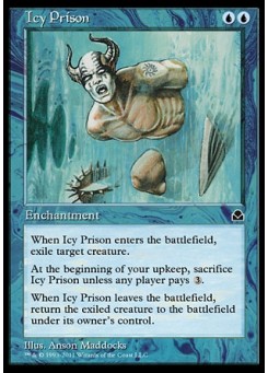 Icy Prison