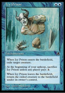 Icy Prison