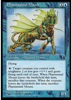 Phantasmal Mount