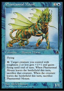 Phantasmal Mount