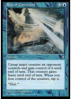 Ray of Command