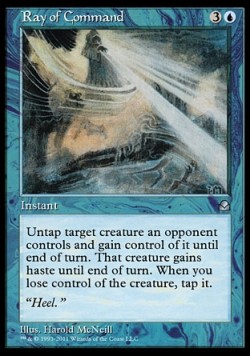 Ray of Command
