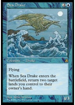 Sea Drake