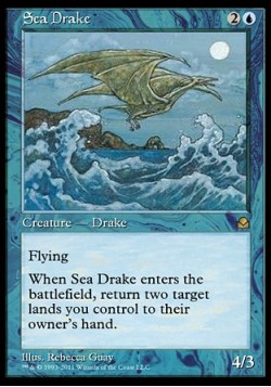Sea Drake