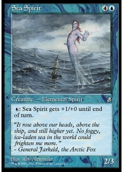 Sea Spirit