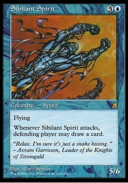 Sibilant Spirit