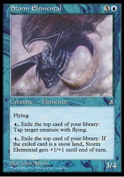 Storm Elemental