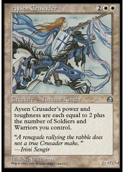 Aysen Crusader