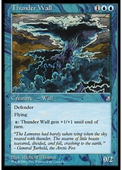 Thunder Wall