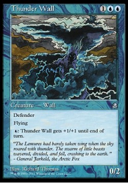 Thunder Wall