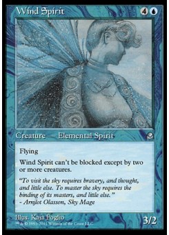 Wind Spirit