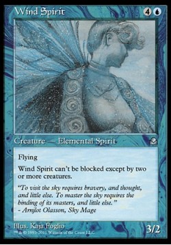 Wind Spirit