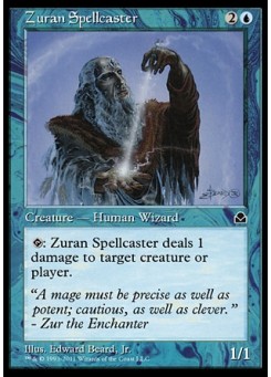 Zuran Spellcaster