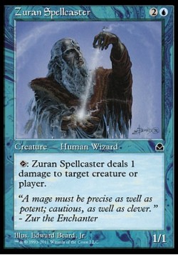 Zuran Spellcaster