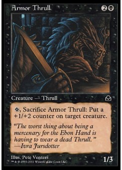 Armor Thrull