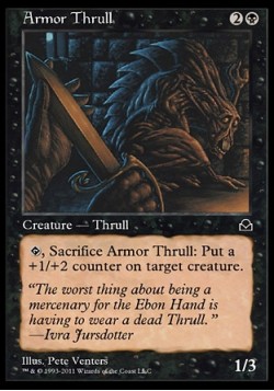 Armor Thrull