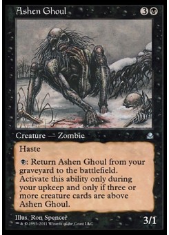 Ashen Ghoul