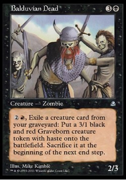 Balduvian Dead