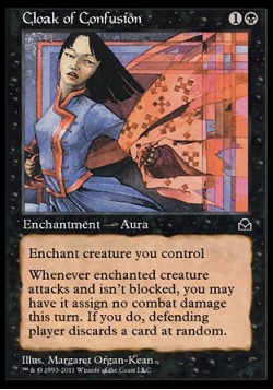 Cloak of Confusion