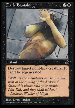 Dark Banishing