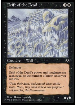 Drift of the Dead