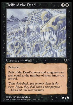 Drift of the Dead