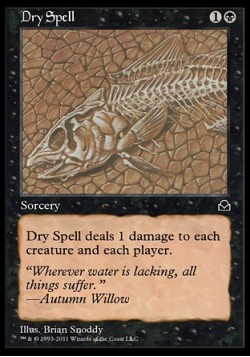 Dry Spell