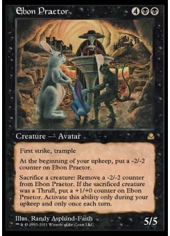 Ebon Praetor