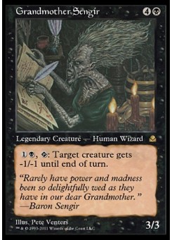 Grandmother Sengir