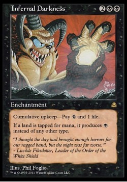 Infernal Darkness