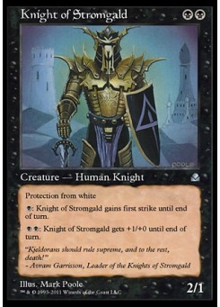 Knight of Stromgald