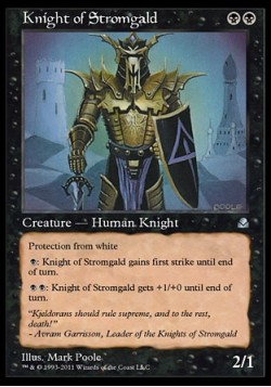 Knight of Stromgald