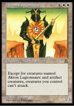 Akron Legionnaire