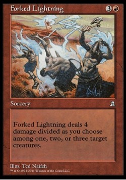 Forked Lightning