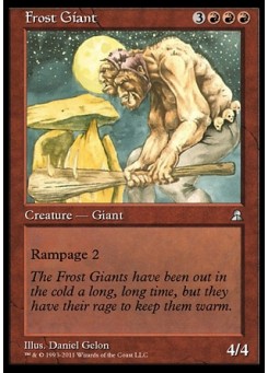 Frost Giant