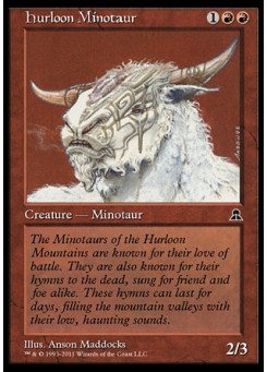 Hurloon Minotaur