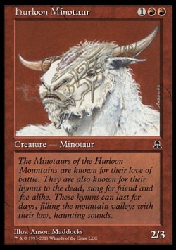 Hurloon Minotaur