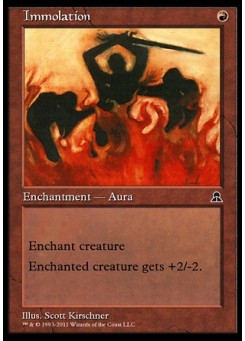 Immolation