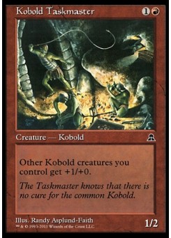 Kobold Taskmaster
