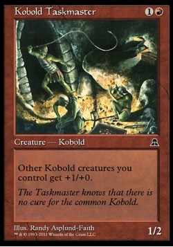 Kobold Taskmaster