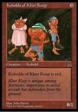 Kobolds of Kher Keep