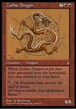 Zodiac Dragon