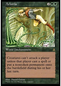 Arboria