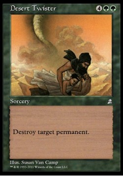 Desert Twister