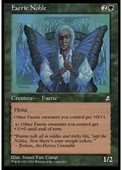 Faerie Noble