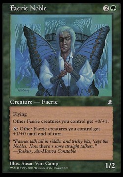 Faerie Noble