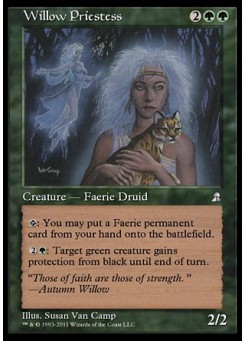 Willow Priestess