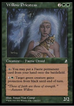 Willow Priestess
