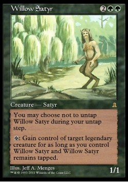 Willow Satyr